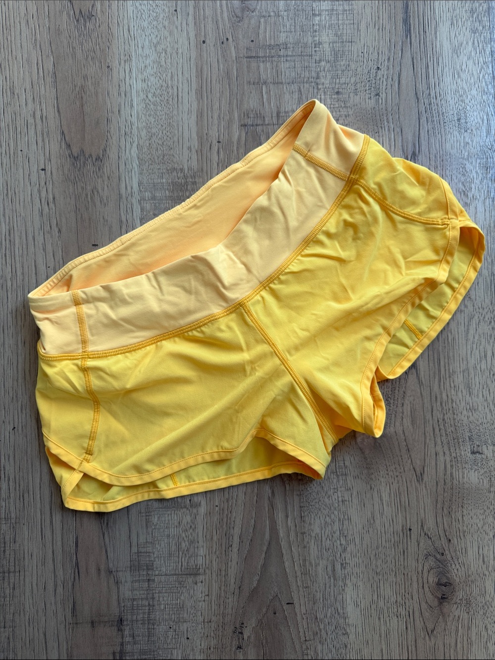 Lululemon Speed Shorts